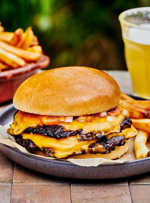 NOS BURGERS SMASHÉS