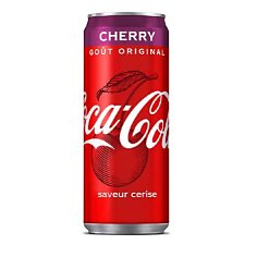 coca cherry 33cl