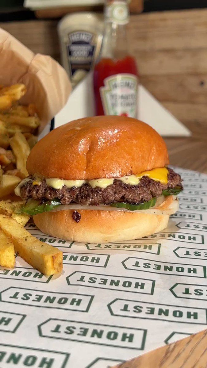 CHEESE BURGER 1