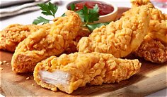 tenders de poulet