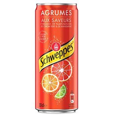 Scheeppes agrumes