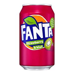 Fanta fraise kiwi