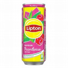 Lipton framboise